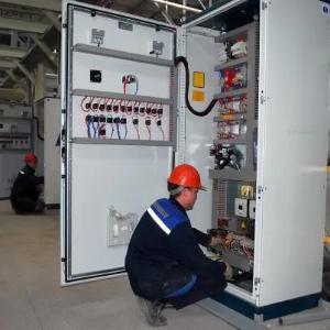 Строительно-монтажные работы на энергообьектах под ключ