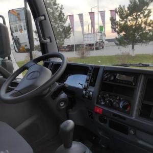 Фургон ISUZU NPR 82L (бортовой кузов)