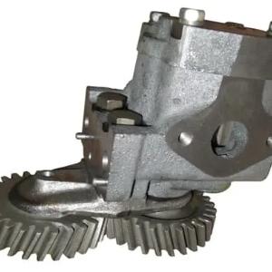 Насос масляный МАЗ,УРАЛ,КрАЗ дв. ЯМЗ-7511,236,238