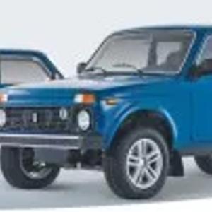ВАЗ-2329, "NIVA", 4х4