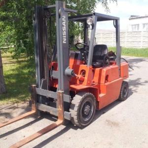 Услуга вилочные погрузчики кара forklift 10 тн