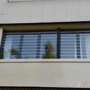 Прозрачные решетки на окна
