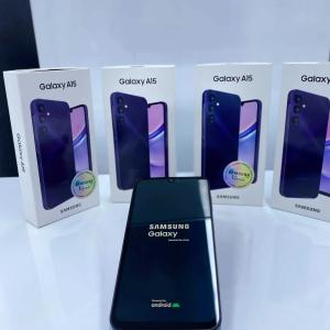 Смартфон Samsung Galaxy A15 6/128GB