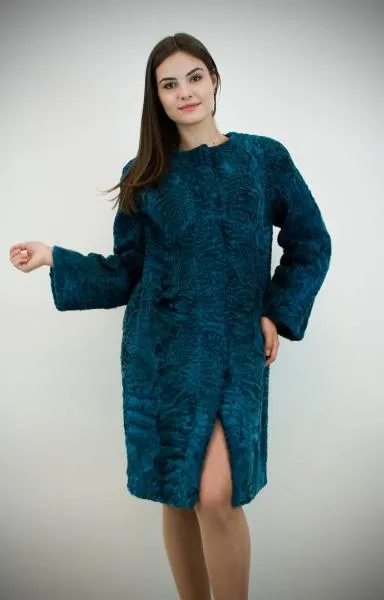 Шубы из каракуля "КОНСТАНЦИЯ"