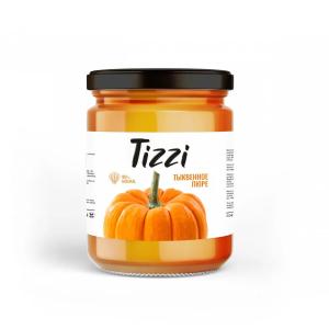 Тыквенное пюре Tizzi