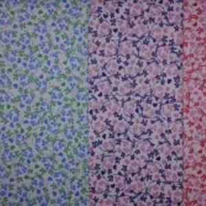 Набивное трикотажное полотно - супрем (кулир), интерлок, футер