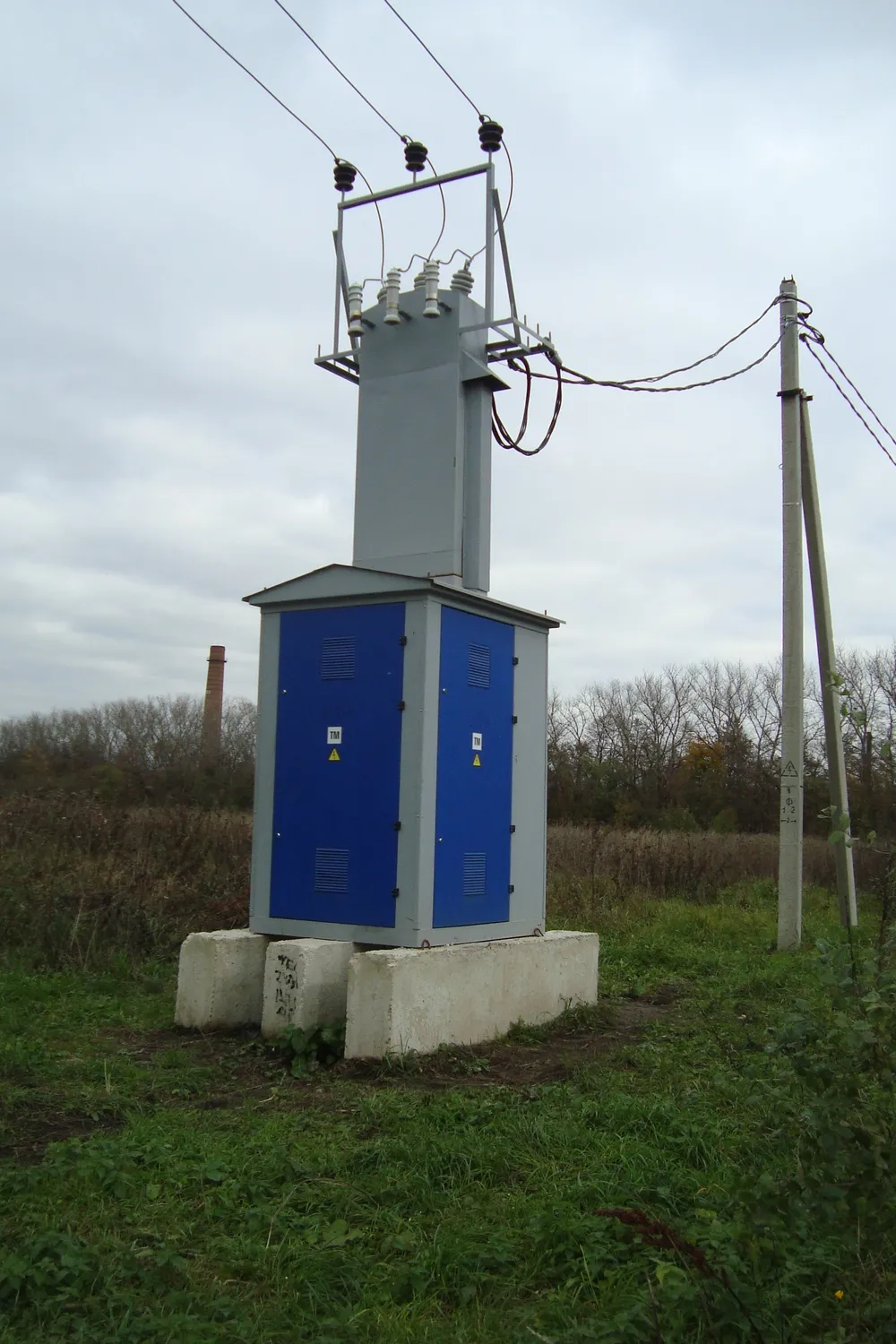 KPTM podstansiyasi turi