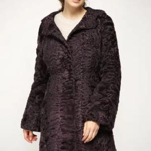 Astraxan mo'ynali palto "VIRGINIA"