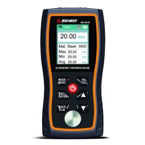 SNDWAY Ultrasonic Thickness Gauge SW-6510