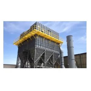 Рукавные фильтры ФРИР для технологических газов