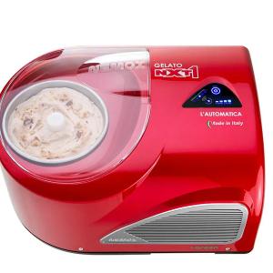 Компрессорная мороженица Nemox Gelato NXT1 L'Automatica Red