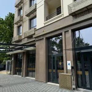 Куртинский гранит полированный (Казахстан)