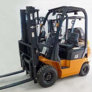 Услуга вилочные погрузчики кара forklift 10 тн