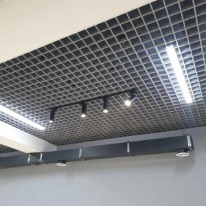 Подвесной потолок Грильято