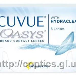 Acuvue Oasys (Акувью Оазис)