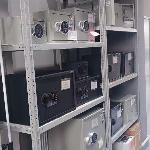 Мебельный сейф AIKO Т-23 EL