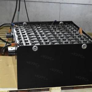 Тяговые кислотные аккумуляторы