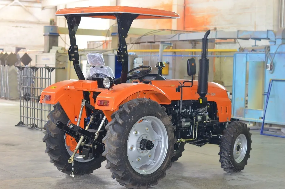 traktor "Chimyon 404"