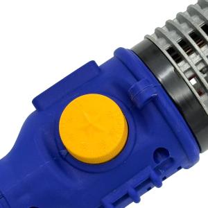 Утюг синий SAS-2, d20-32, 900W