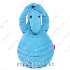 Мягкая игрушка Ждун, берюзовый от Kidsit™