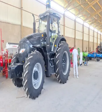 Трактор farmlead 200 (кабина)