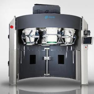 Karusel to'ldirish mashinasi CTMA