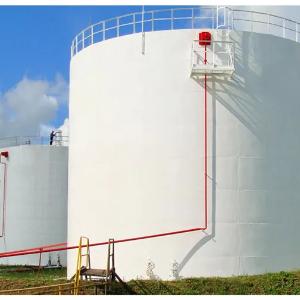 Стальные вертикальные резервуары объемом от 10м3 до 10 000м3