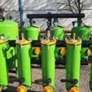 Фильтры для капельного орошения