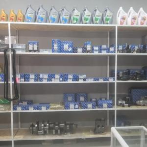 MAZ, URAL, KrAZ dvigatelining YaMZ-236, 238 vites qutisining asosiy mili (kat. No 236N-1701027-B)