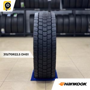 "HANKOOK" 315/70R22.5 PR18 DH51
