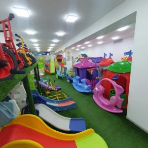 Детская кровать JK 001