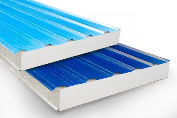 Sendvich panellar EPS, (Devor), qalinligi 100 mm