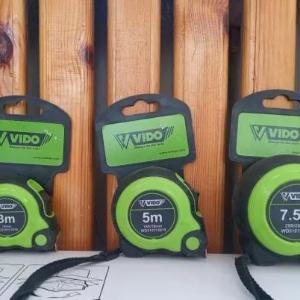 Tornavida va lenta o'lchovlari to'plamlari