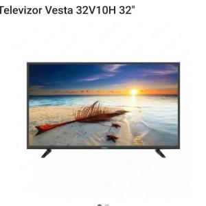 Телевизор Vesta 32" HD Smart TV