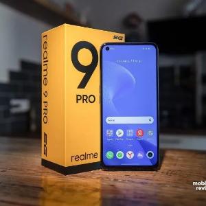 Смартфон Realme 9 8/128GB