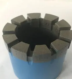 Алмазные буровые коронки