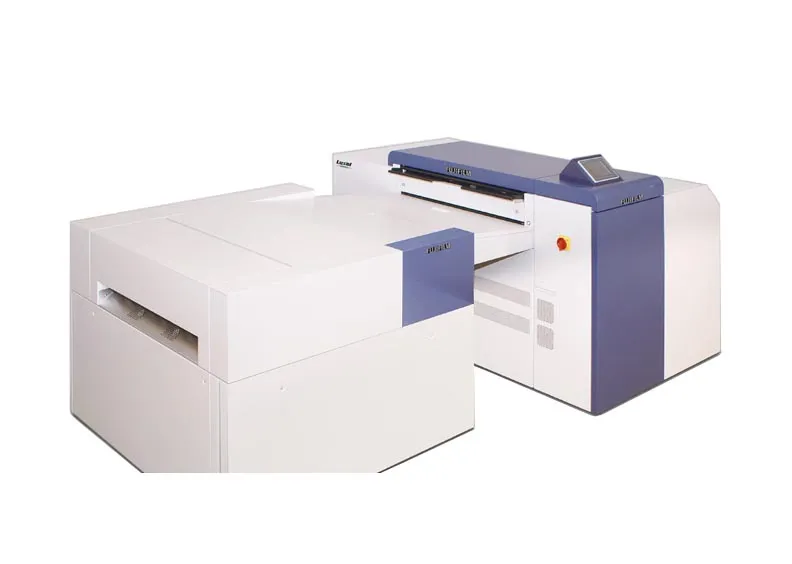 Термальные системы CTP для изготовления офсетных форм AMSKY Aurora T256 Series