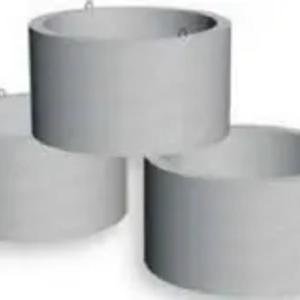 Quduqlar uchun temir-beton halqalar
