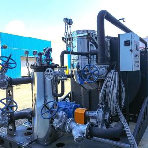 Термомасляные котлы