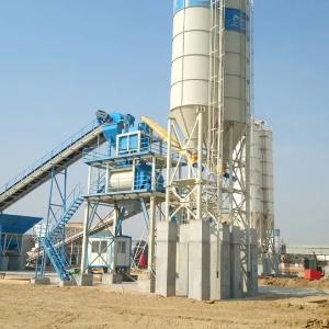 Стационарный бетоносмесительный узел Promax S 100