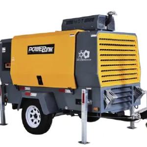 Стационарный/Портативный Компрессор (165-850 кфм)