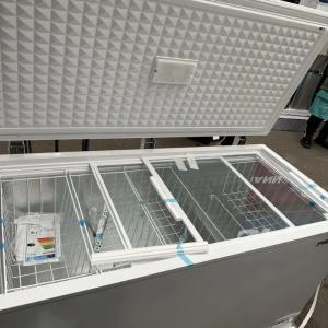 Морозильник PREMIER 390 л