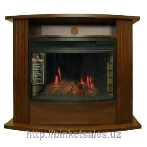 Электрокамин Madison с очагом Dioramic