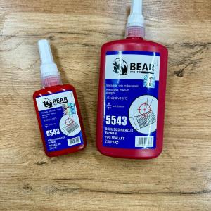 Suyuq Bear fum-lenta, 250 ml