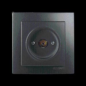 Розетка ТВ Концевая