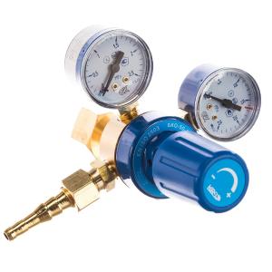 Bosim reduktorlari (gaz oqimi regulyatori) kislorod. Reduktor kislorod KRASS BKO-50-12.5 mini