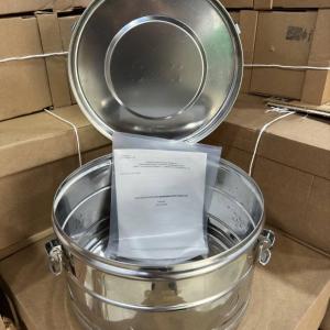 Коробка стерилизационная круглая БИКС КСК-9