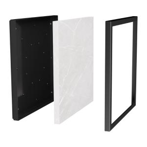 Панель Aeon D100/125 180x180 под плитку Tile black Diciti