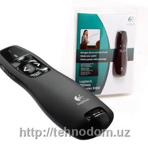 профессиональй Презентер Logitech R400