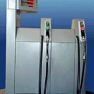 Колонки топливозаправочные ТРК ТРК Шельф 100-1 с ПУ  ( аналог Нара 28/16)